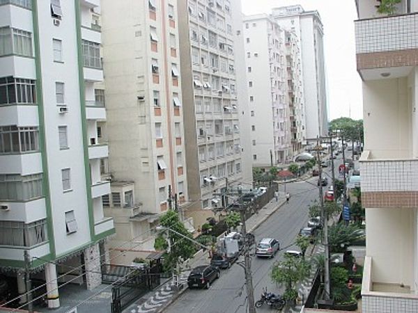 Appartement in Santos, Brasil