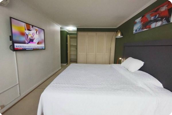 La maison de Alfredo Gabriel Bendeck Victorero