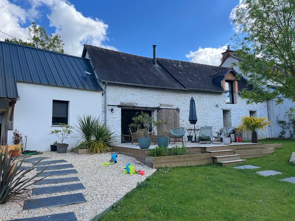 La maison de Pauline & Florentine