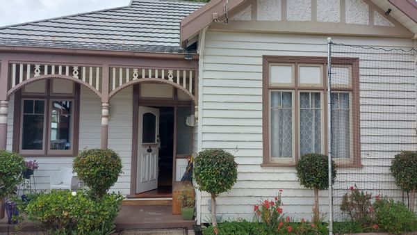 La maison de Sandy & Esh