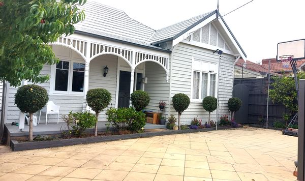 La maison de Sandy & Esh