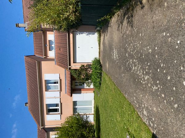 La maison de GEOFFROY