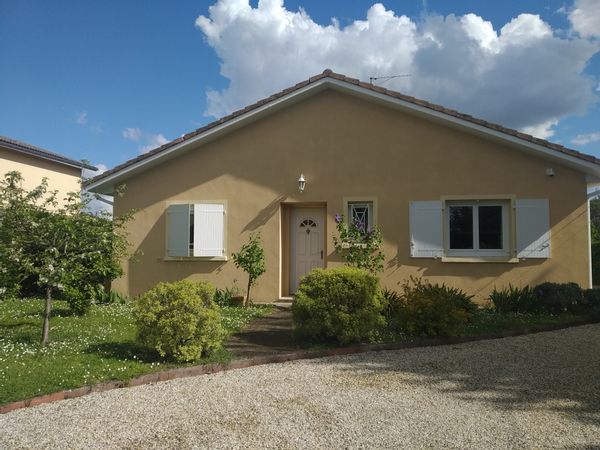 La maison de Cédrine et Bruno