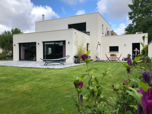 Notre maison en Normandie / DISPO GP