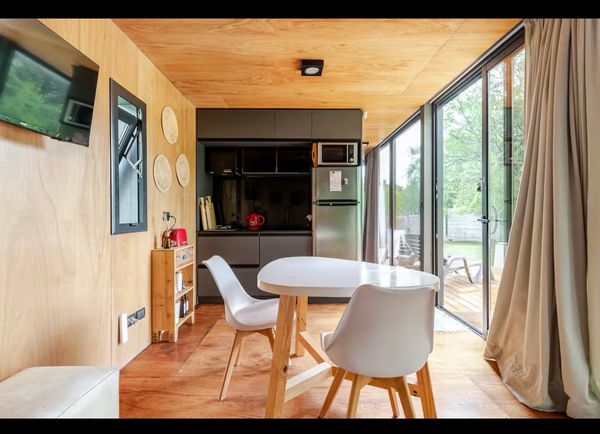 La maison de Cecilia