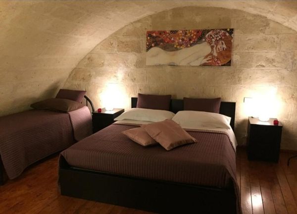 Home in Matera