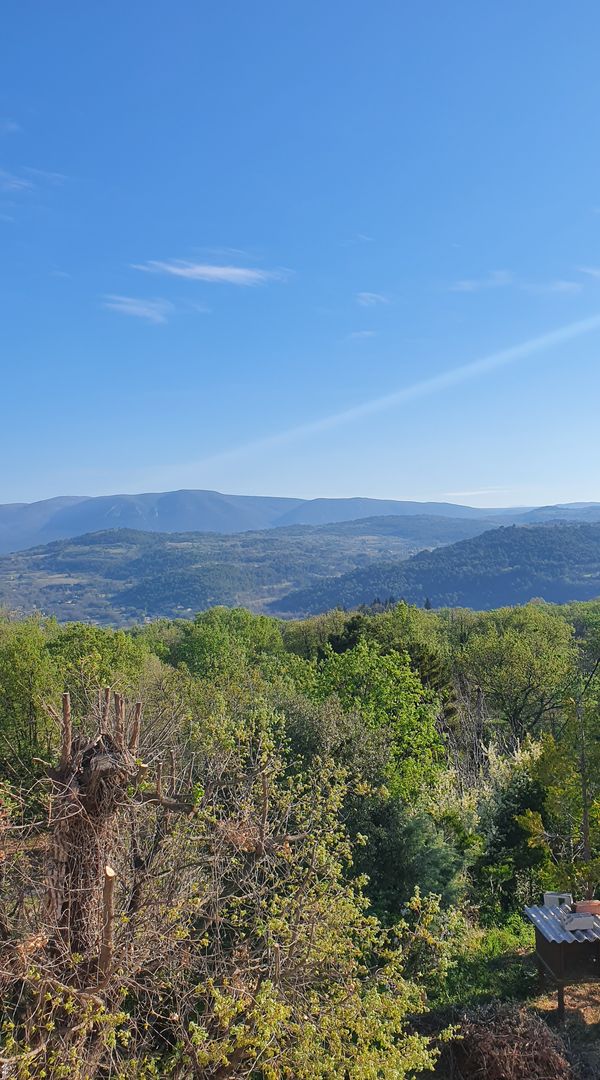 Home in Saignon