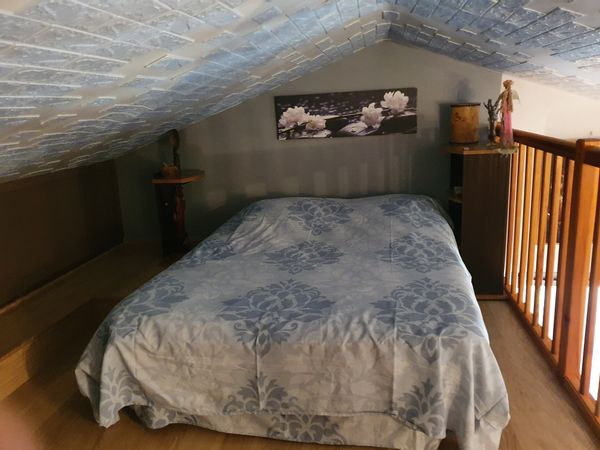 Appartement indépendant LE LUBERON 34m2