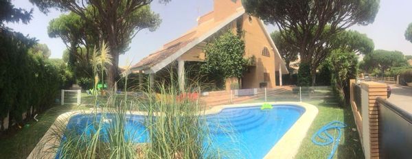 María's house