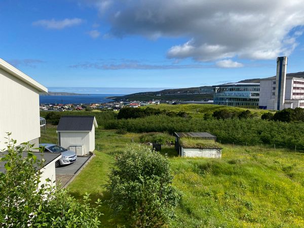 Casa em Thorshavn