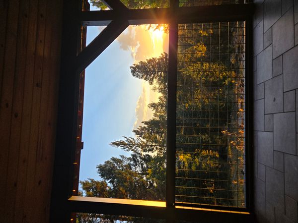 La maison de Sharayah