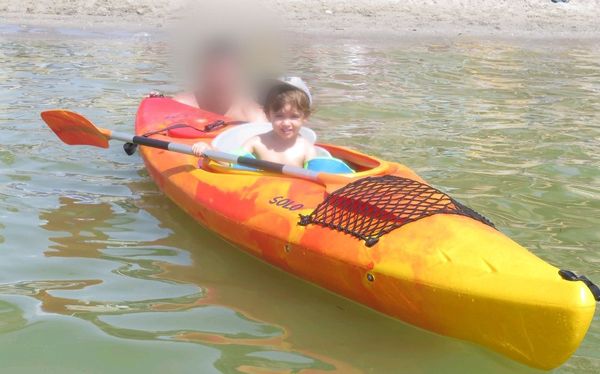 Nice 2-floor apartment by the sea