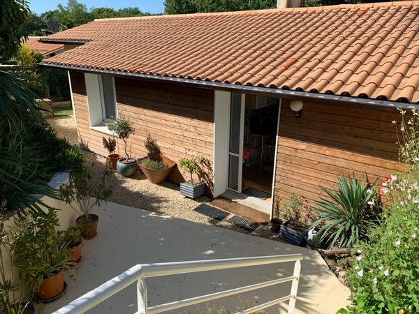 La maison de Clement et Virginie