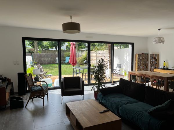 La maison de Virginie