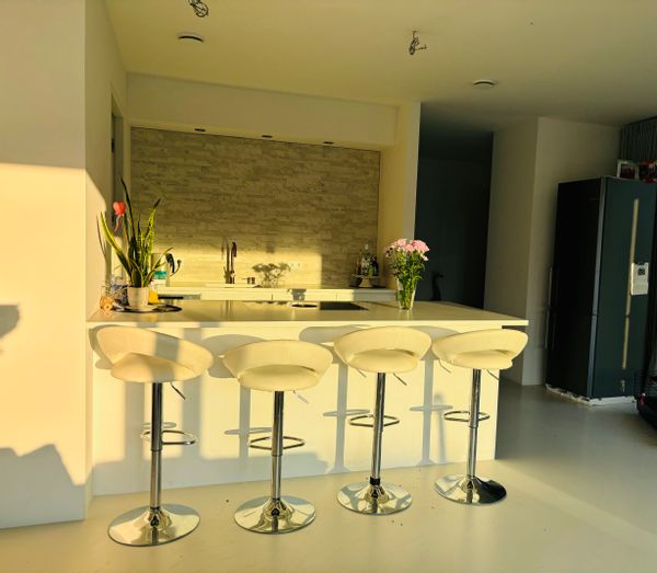 La maison de Sehrish