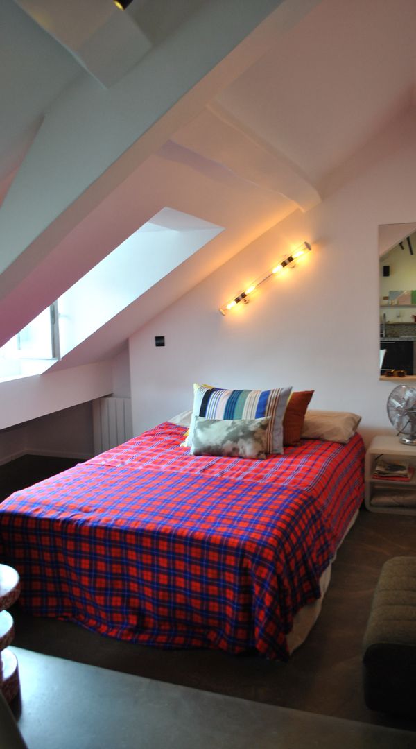 Amazing flat in le Marais