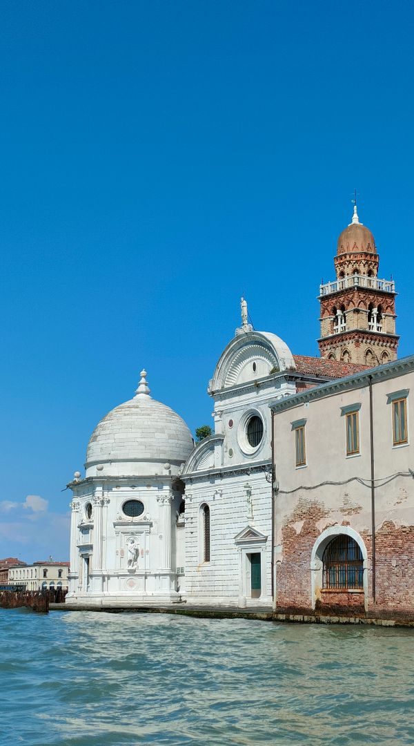 Venice Cannareggio house