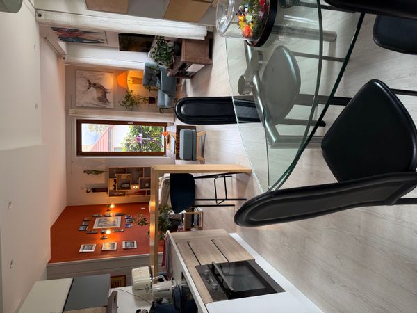 L'appartement "Les Hirondelles" de Lydie