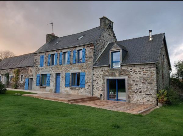 La chambre privée de Léo : une pause bien méritée à la campagne