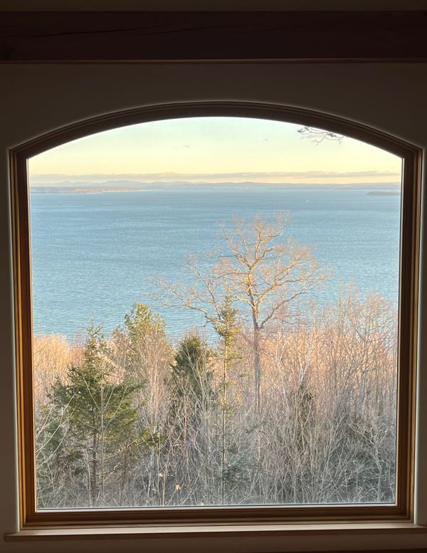 Family-friendly home in Midcoast Maine