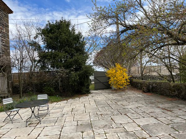 La maison de Marie Françoise