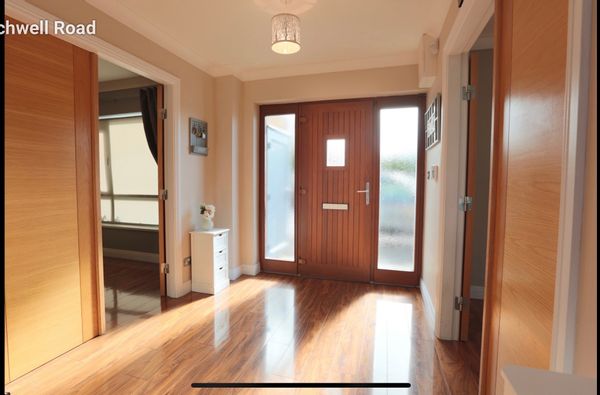 La maison de Exequiel