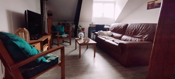 Elodie's house