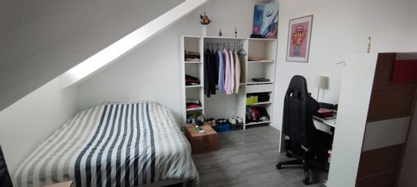 Elodie's house