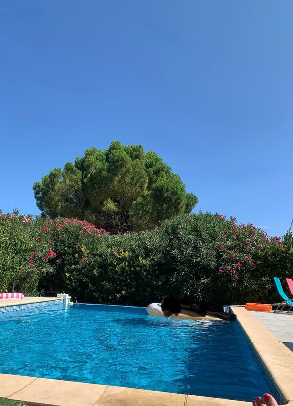 Suite parentale avec SDB et WC