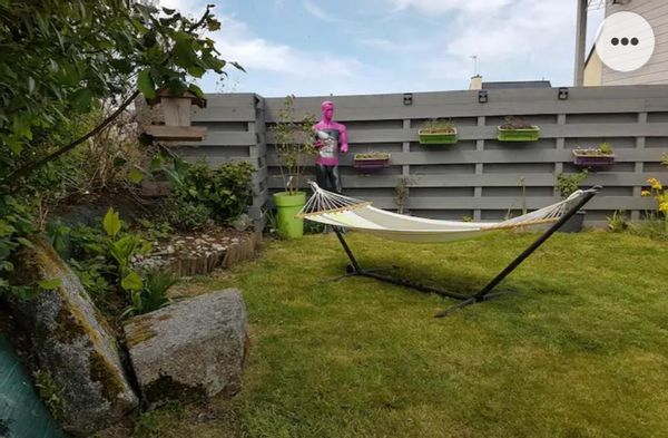 La maison de BLANDINE