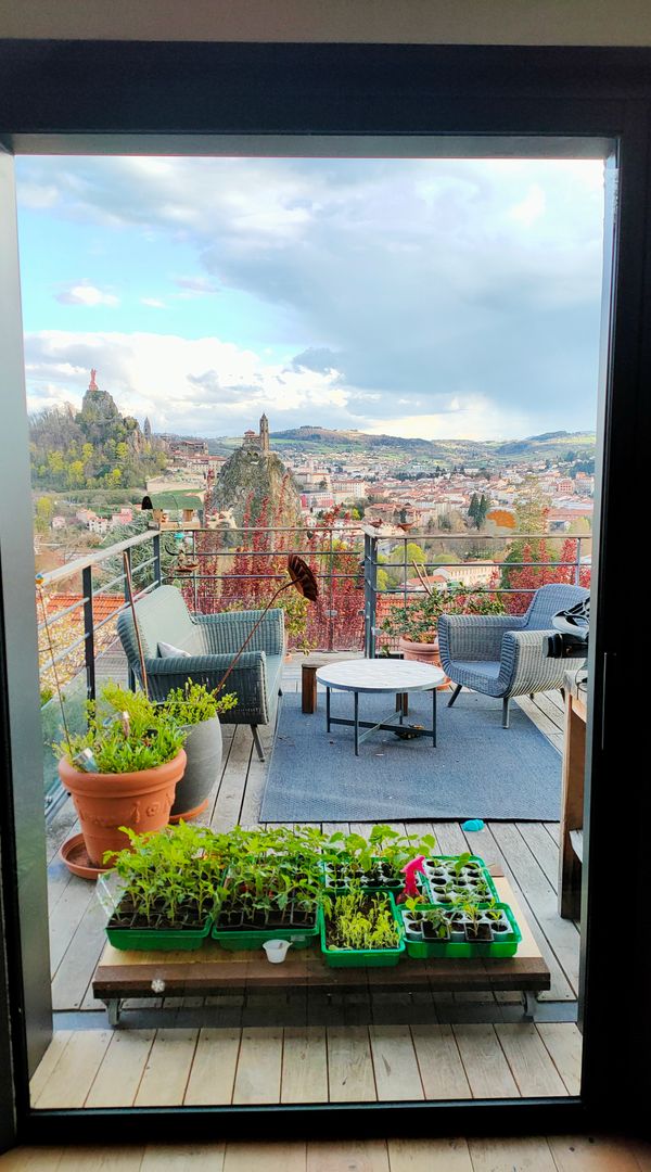 La maison de Audrey et Olivier