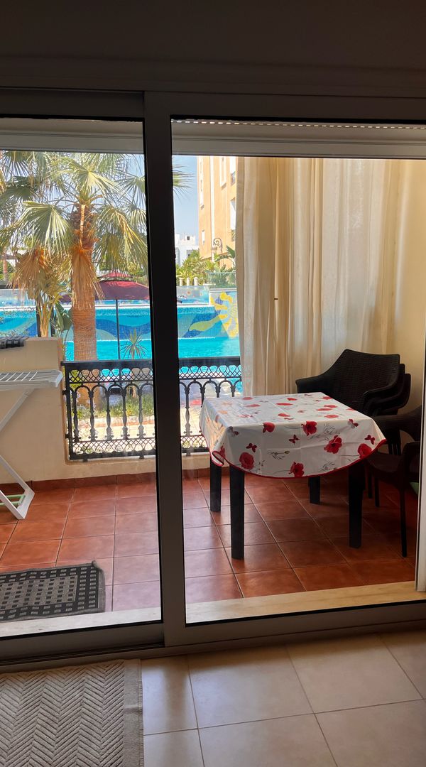 Emma’s apartment