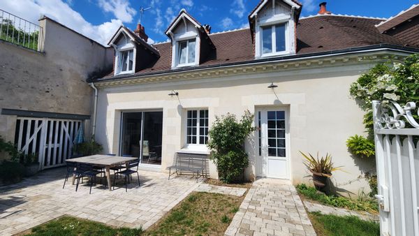 A 5 km d'Amboise, 19km de Tours