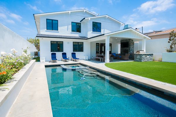 La maison de Kimberly