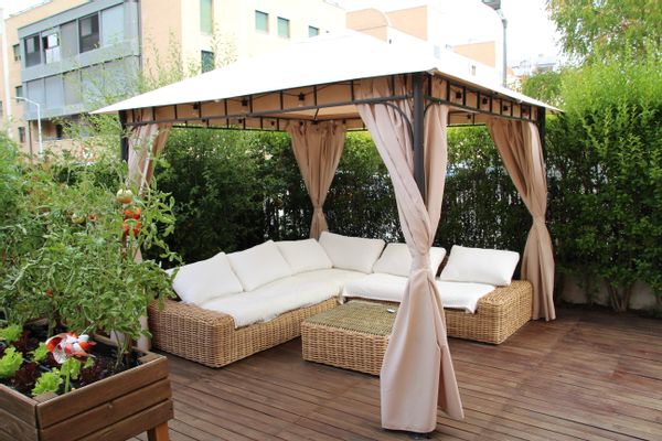 La maison de Fernando Y Natalia