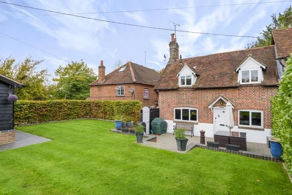 La maison de Melanie