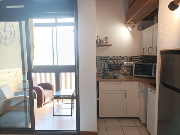 Appartement avec mezzanine 3 chambres