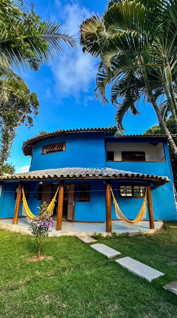 BRESIL Maison Paraiso  Arraial d'Ajuda 14 personnes Casa por 14 pessoas em Arraial d'Ajuda