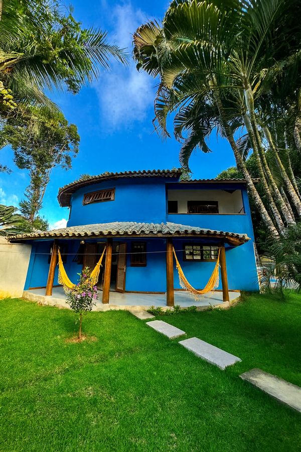 BRESIL Maison Paraiso  Arraial d'Ajuda 14 pessoas