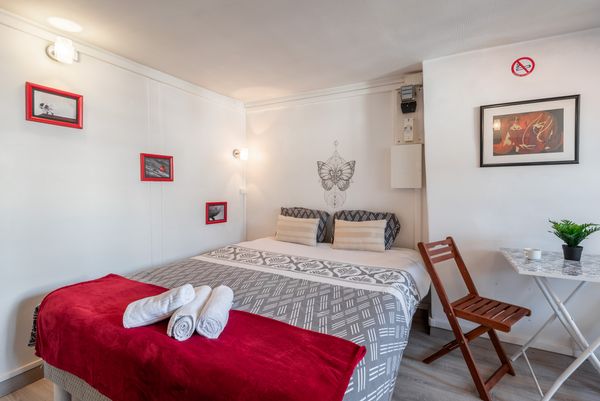 L'appart de Stéphane Le Prestige – Appartement de standing hypercentre de Grenoble avec vue Bastille