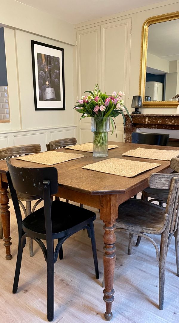 La maison de Matthias et Thaïs