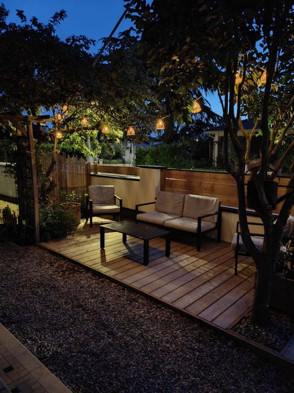 La maison de Arnaud et Ingrid