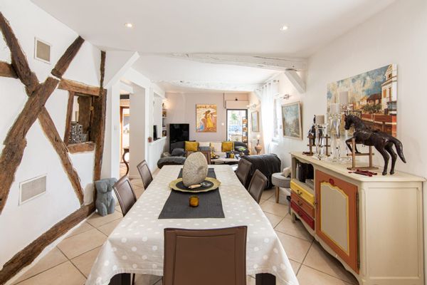 La maison d'Isabelle et Paul-Alexis