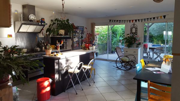 La maison de Sarah et Mathieu