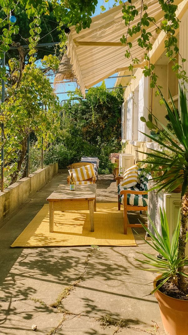 MARIE & VALENTINs hus