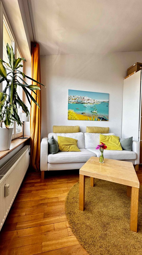 Ein Zimmer mit Aussicht – mitten im schönsten Prenzlauer Berg