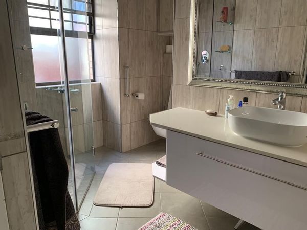 La maison de Lovina Catherine (Fienie)