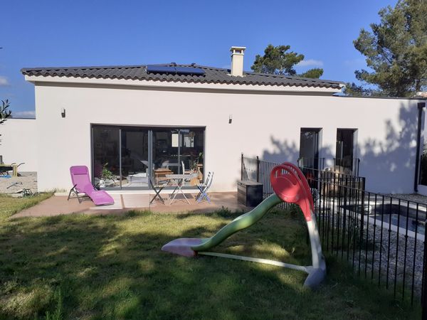 La maison de Harold et Léna