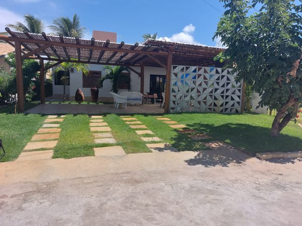 La maison de Maria rita