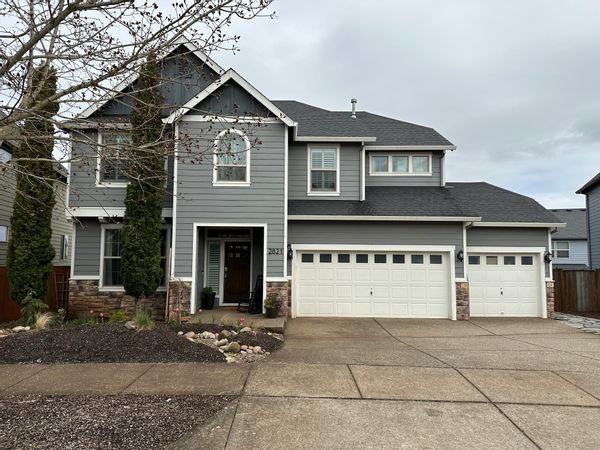 La maison de Rebecca and Sam